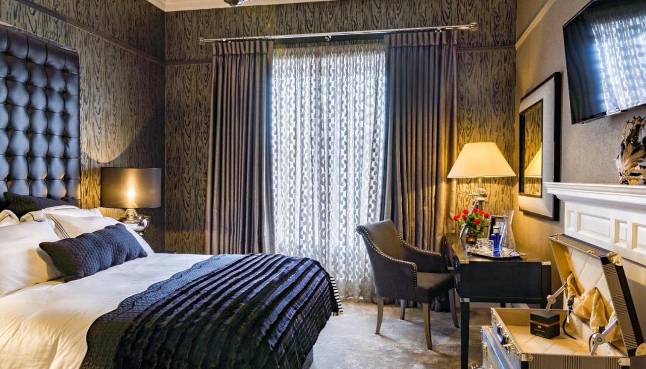 Ram Lodge Moffat Luaran gambar